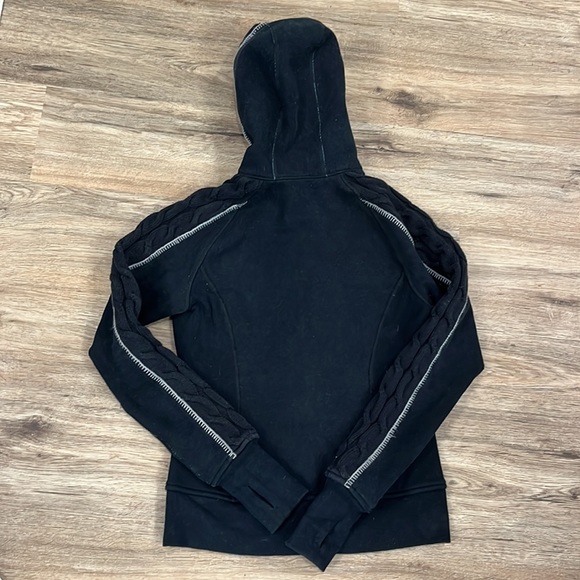 Lululemon Scuba Vintage Hoodie - Picture 6 of 6